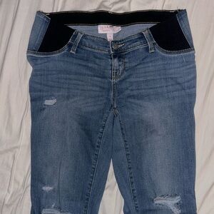Isabel Maternity Jeans